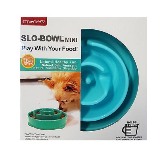 BOWL MINI Play With Your Food Bowl - Picture 2 of 6